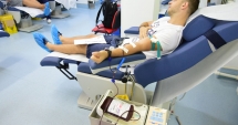 Stire din Social : Constănțenii  din două cartiere au interdicție  la donat sânge
