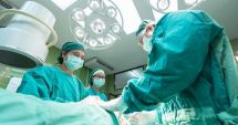 Stire din Social : Transplantul hepatic la fetița de cinci ani a fost realizat cu succes