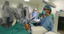 Progrese uriașe: s-a efectuat primul transplant renal asistat robotic