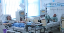 Stire din Social : Disperarea bolnavilor care așteaptă transplantul de rinichi. "Nu avem specialiști în domeniu"