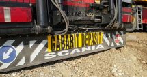 Stire din Social : Circulați prudent! Se desfășoară un transport agabaritic cu plecare din Agigea