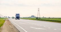 Stire din Social : Șoferi, conduceți prudent! Transport agabaritic pe traseul Constanța Poarta 7 – Scheia