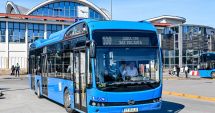 Stire din Social : Cum circulă în această minivacanță autobuzele CT BUS
