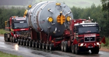 Stire din Eveniment : Atenție, șoferi! Transport agabaritic pe șoselele Constanței