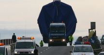 Stire din Eveniment : Transport agabaritic, la Constanța