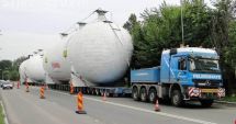 Stire din Social : ATENȚIE ȘOFERI! Transport AGABARITIC pe ruta Port Constanța - Hârșova - Giurgeni - Slobozia - DN2 –Afumați – DNCB – A1 – Catanele(jud. Argeș)