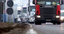 Stire din Eveniment : Transportatorii, o primă victorie. Cât îi va costa polița RCA