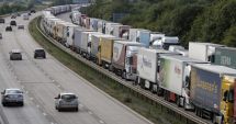 Stire din Economie : Transportatorii avertizează: Cadourile de Crăciun vor ajunge de Paște