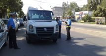 Stire din Eveniment : Razie de amploare! Sunt vizați și transportatorii de persoane