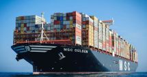 Stire din Economie : Transportul de mărfuri containerizate e în declin