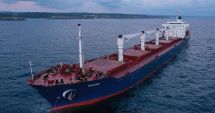 Stire din Economie : Transportul de mărfuri pe Marea Neagră s-a scumpit