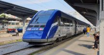 Transportul feroviar de călători va fi dotat cu 99 de trenuri electrice noi