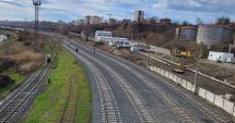 Stire din Economie : Investiţii în infrastructura feroviară a Portului Constanţa. Încep exproprierile!