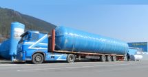 Stire din Social : Transporturi cu depășiri agabaritice, anunțate pe traseul Agigea – Craiova