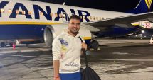 Stire din Sport : Cristian Tranulea a plecat să cucerească titlul mondial la Înot în Ape Îngheţate
