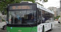 Stire din Social : De luni, autobuzele liniei 5B vor avea traseu deviat