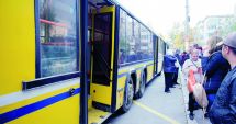 Stire din Social : Autobuzele de pe liniile 5 - 40, 101 C și 101 M circulă deviat, mâine