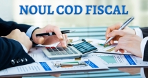 Stire din Social : GUVERNUL A ADOPTAT NOUL COD FISCAL! Schimbările, contestate în stradă
