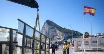 Stire din Actualitate : Tratatul de liberă circulație între Spania și Gibraltar a intrat în vigoare