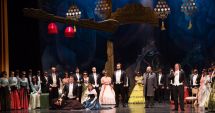 Stire din Cultură-Educație : "Traviata", la Teatrul Național de Operă și Balet "Oleg Danovski"
