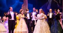 „Traviata” revine, în acest weekend, pe scena Teatrului „Oleg Danovski”