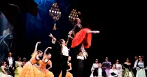 Stire din Cultură-Educație : „Traviata”, capodopera lui Giuseppe Verdi, pe scena Colegiului de Arte din Constanța