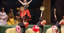 Stire din Cultură-Educație : "Traviata" și "Aida"  închid Festivalul de Muzică  și Dans de la Constanța