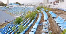 Stire din Sport : Trece stadionul "Farul" la administrația locală? "E un proces de lungă durată"