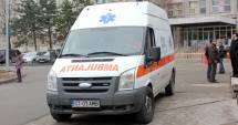 Stire din Eveniment : Lovită pe trecerea de pietoni