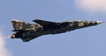 Stire din Eveniment : Piloți de elită ai aviației militare românești. Trecerea pe MiG-23