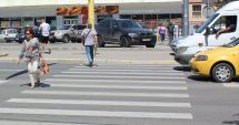 Stire din Social : Trecerile de pietoni din Constanța, decorate cu lucrări din mozaic