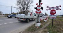 Stire din Social : Trecerile la nivel cu calea ferată periculoase din Constanța vor fi modernizate