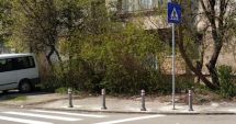 Stire din Eveniment : Două noi treceri de pietoni, la Constanța