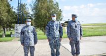 Stire din Eveniment : Momente emoționante pentru militari, la apus de carieră