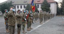 Stire din Eveniment : Trecere în rezervă în fruntea Brigăzii 9 Mecanizată „Mărășești”