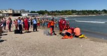 Stire din Eveniment : Tragedie pe litoral. Bărbat din Cluj, mort pe plajă în Mangalia