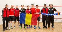 Stire din Sport : Trei jucători constănțeni, convocați la naționala de squash