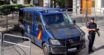 Stire din Actualitate : Trei jihadiști, reținuți de poliția spaniolă,  la Madrid