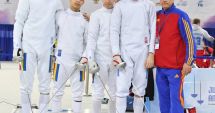Stire din Sport : Trei medalii pentru scrima românească, la Europene