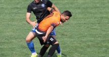 Stire din Sport : Trei goluri în amicalul FC Viitorul - Dunărea Călărași