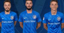 Stire din Sport : Trei fotbalişti de la FC Viitorul, convocaţi în lotul pentru EURO 2021