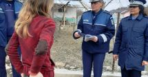 Stire din Eveniment : Galerie foto. Femeile din județul Constanța, față în față cu polițiștii. Ce le-au transmis oamenii legii