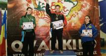 Stire din Sport : Trei titluri naționale pentru sportivii de la Aurora 23 August
