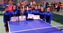 Stire din Sport : Trei constănțeni, în Top 10 la tenis de masă