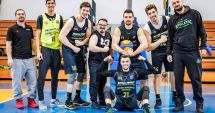 Stire din Sport : Trei din patru pentru BC Athletic, la Cupa României de baschet 3x3