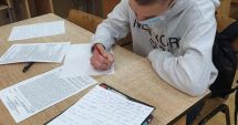 Stire din Cultură-Educație : Trei elevi din județul Constanța, așteptați la etapa specială a Evaluării Naționale