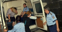 Trei femei au fost reținute după ce s-au luat la bătaie în Piața Chiliei