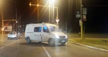Stire din Eveniment : Trei mașini  implicate  într-un  accident rutier
