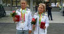Stire din Sport : Trei medalii constănțene la Festivalul Olimpic al Tineretului European