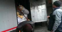 Stire din Eveniment : Trei pakistanezi ascunși într-un tir, identificați la Negru Vodă